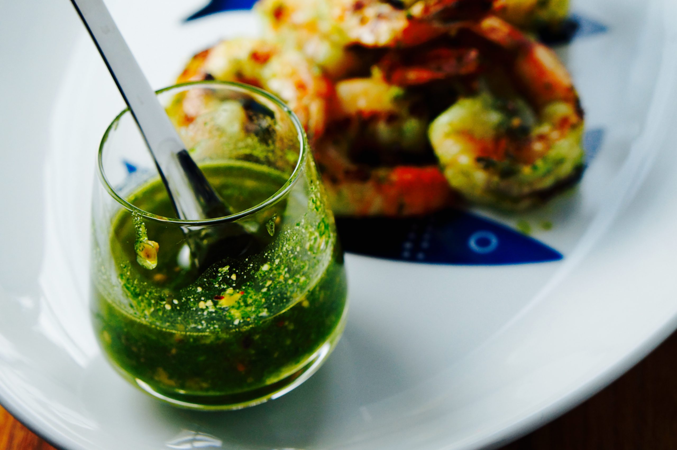 crevettes-pesto