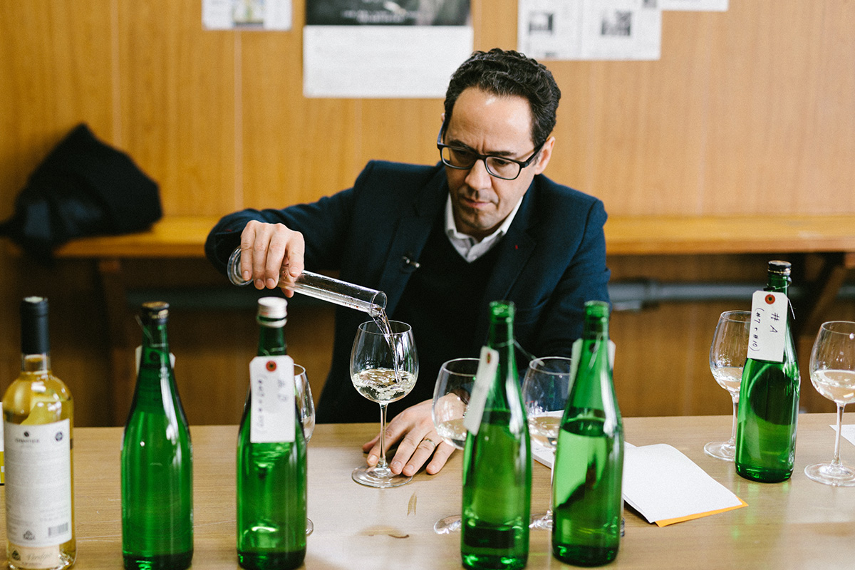 MASTER BLENDER