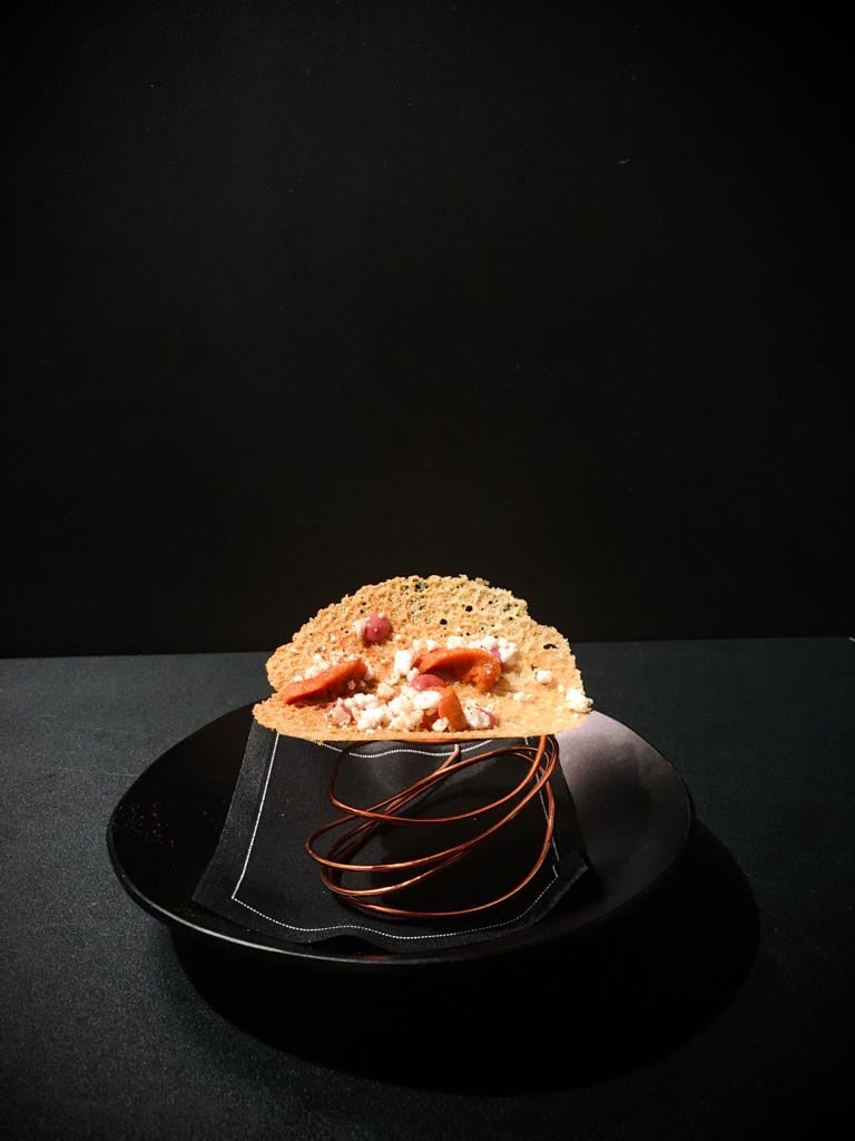 MadridFusion2020_AI_Gastronomy_Recipe_Inspire_by_AI_romainFornell_chartier
