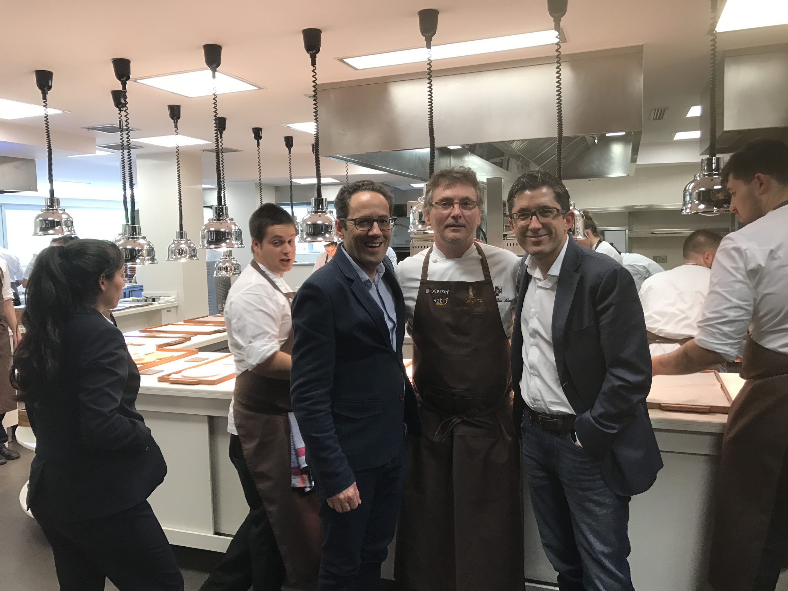 Chefs Mugaritz