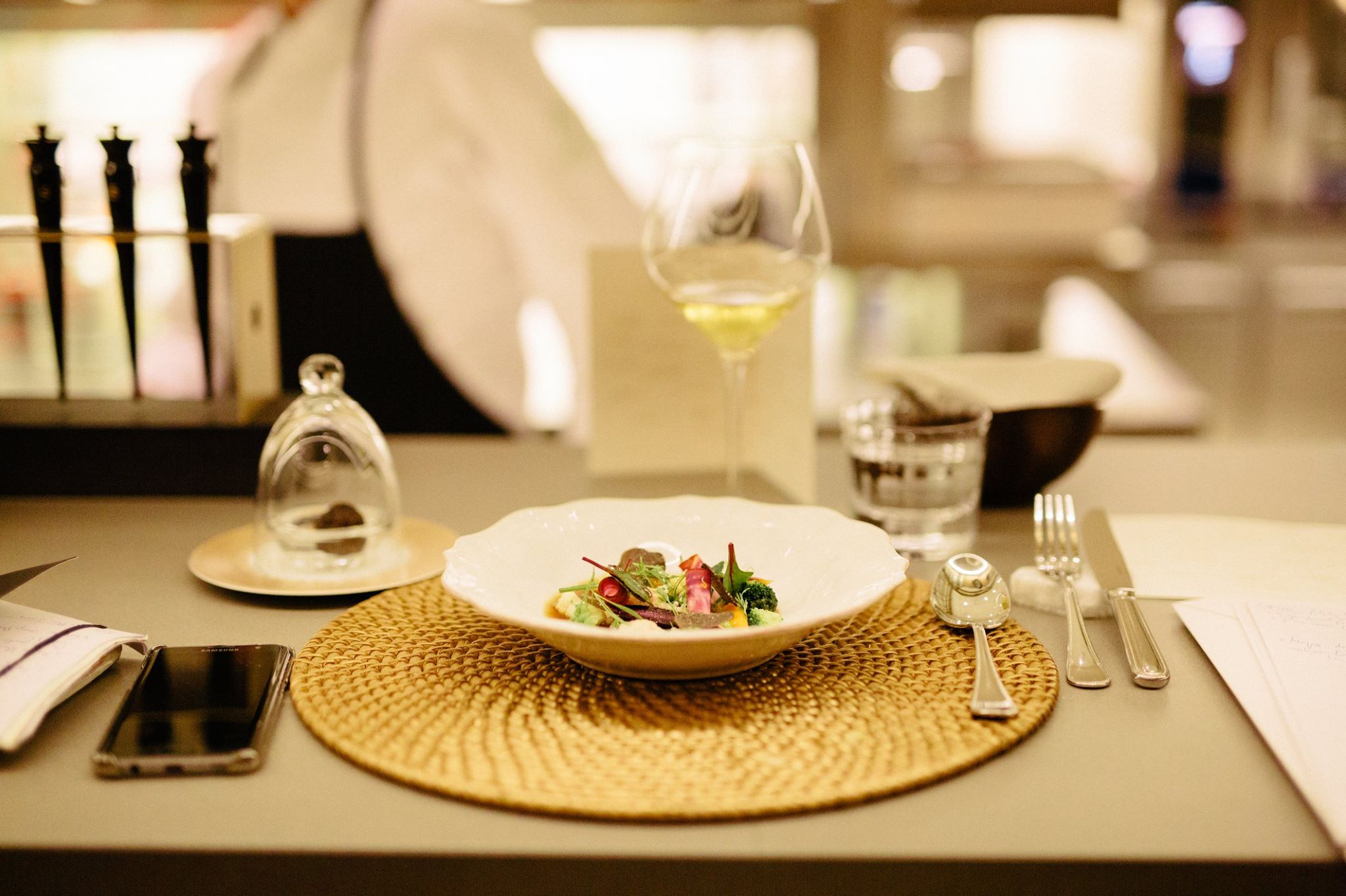 UltimaTruffa_SakeTanaka_Truffle_RootVegetables_Salade