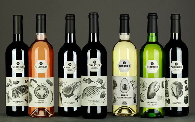 Les vins Chartier Les vins Chartier