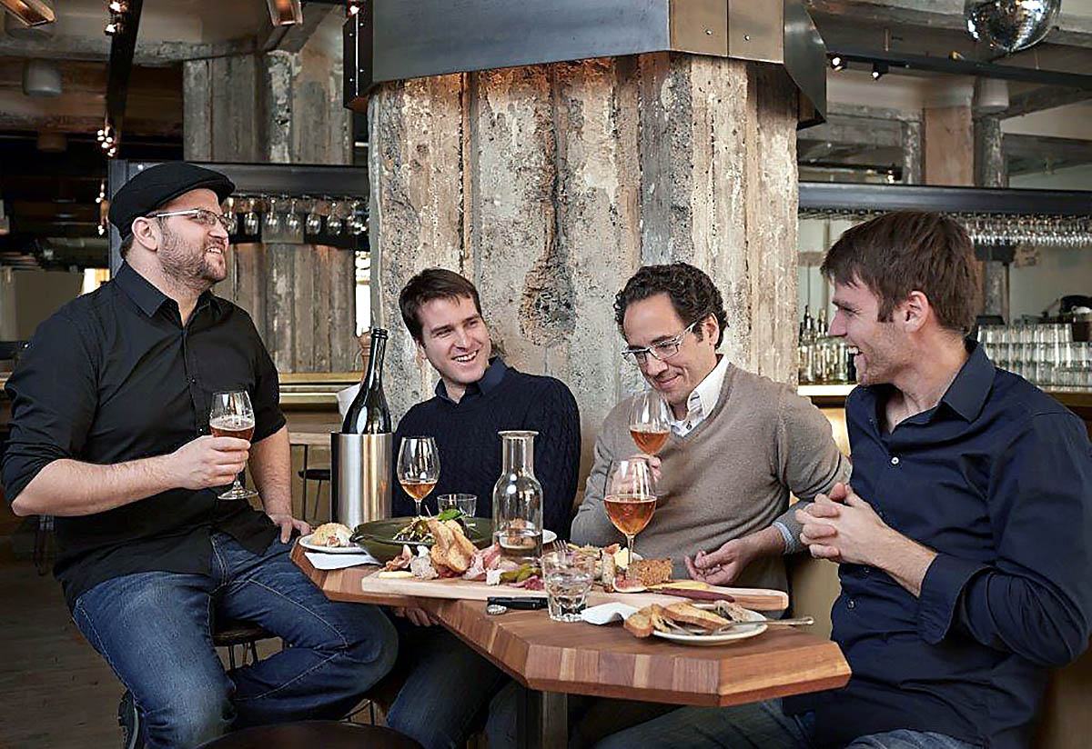 chartier-Glutenberg Les vins harmonies