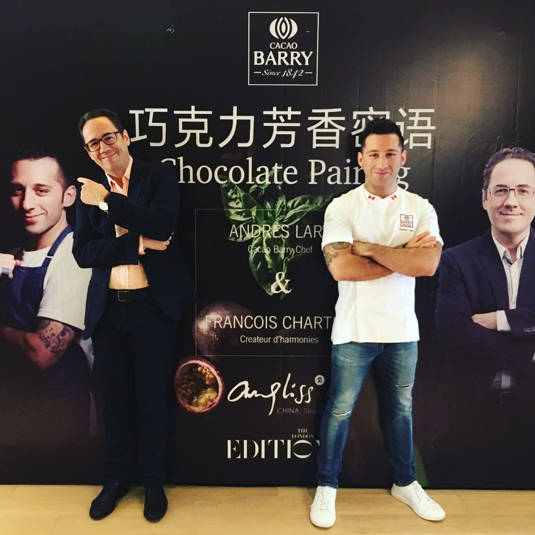 consultant-CACAO BARRY