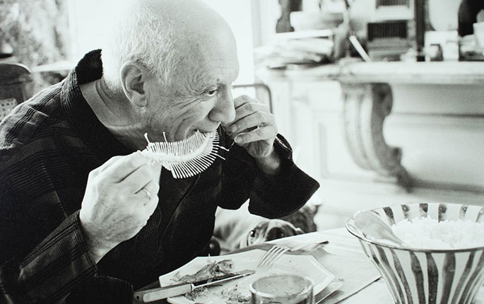 sentir Picasso Chartier sentir Picasso Chartier