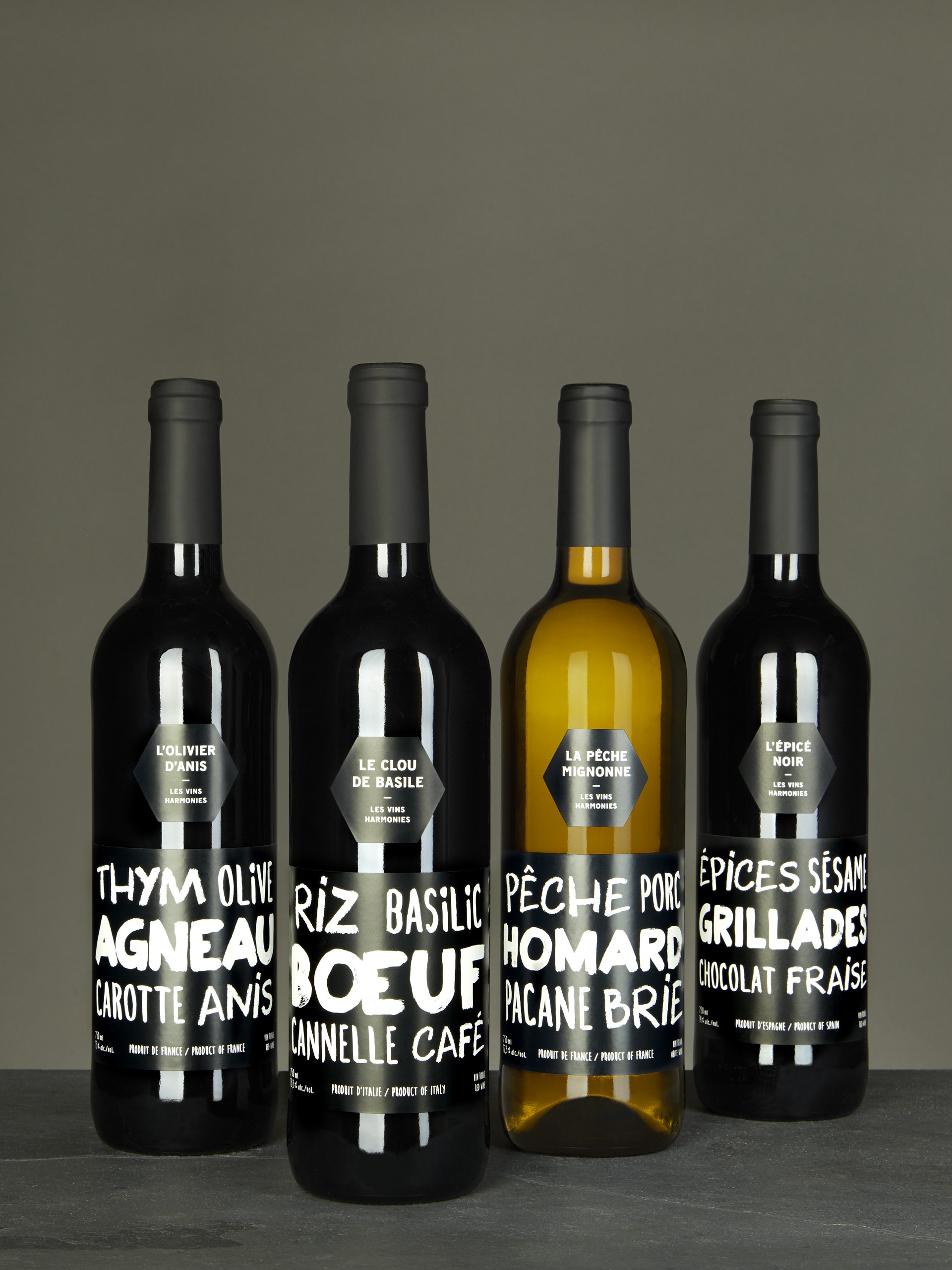 Les vins harmonies Les vins harmonies