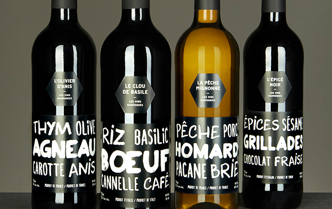 Les vins harmonies Les vins harmonies