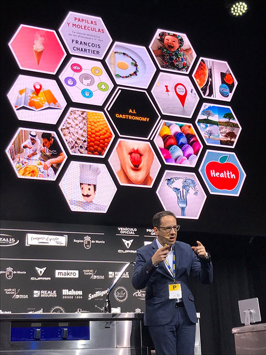MadridFusion2020_AI_Gastronomy_Chartier