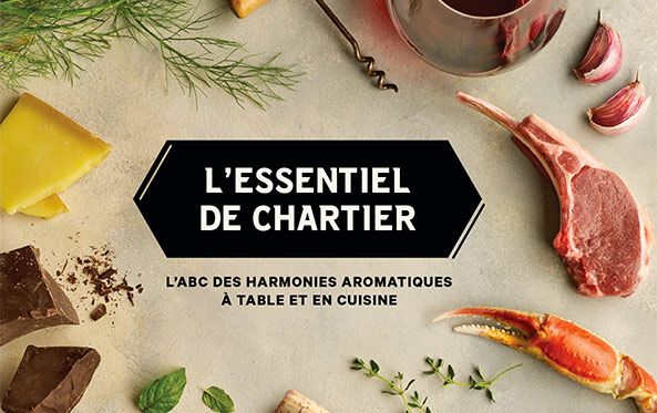 L'éssentiel de Chartier