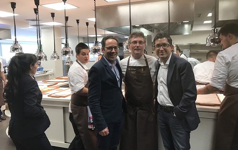 Chefs Mugaritz