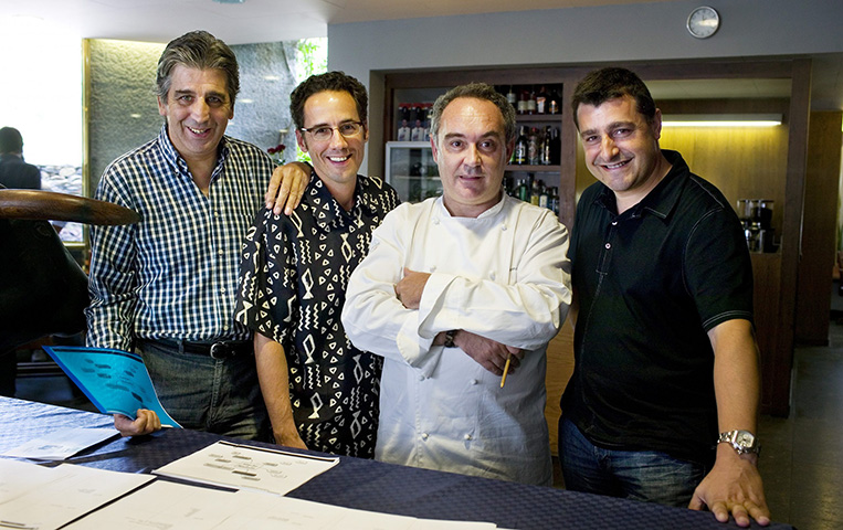 chefs ELBULLI