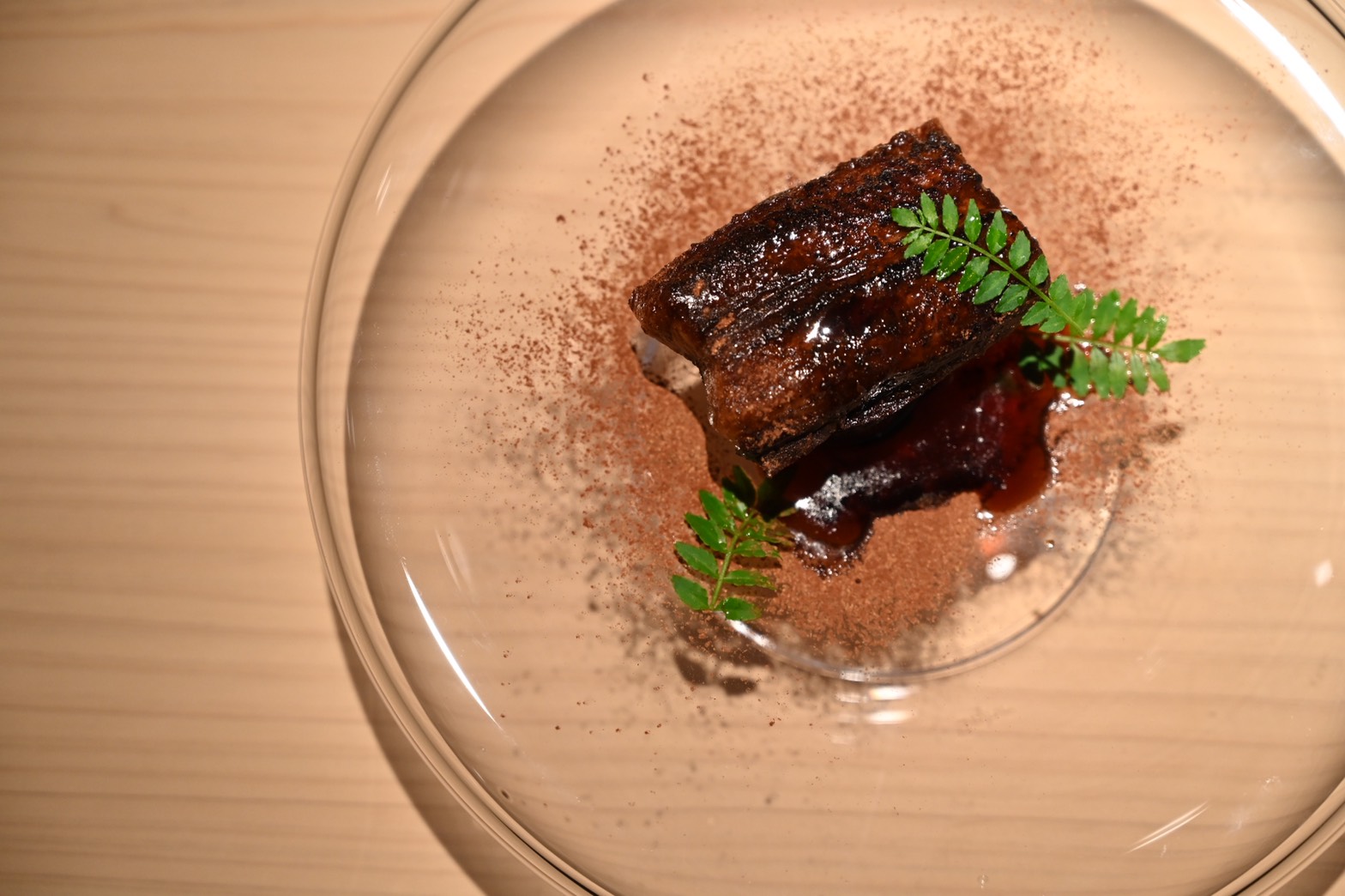 Eel dish#3