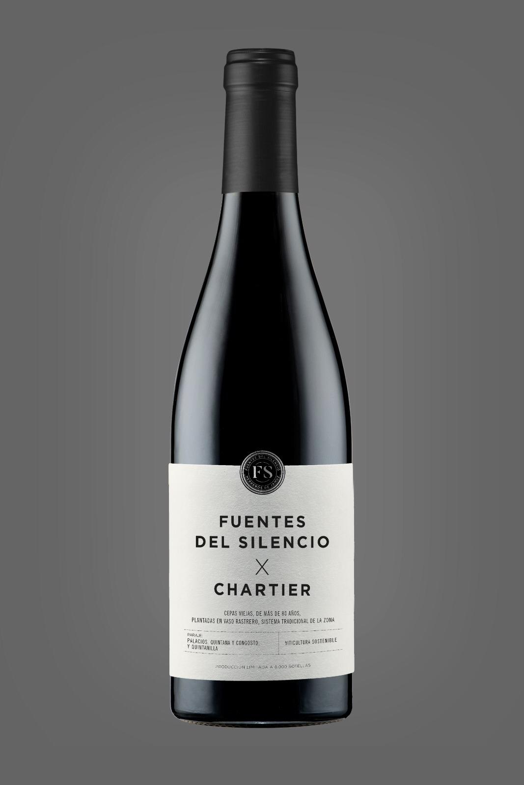 fuentesdelsilencioxchartier Les vignerons de Chartier